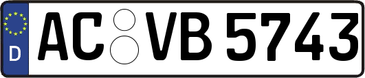 AC-VB5743