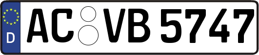AC-VB5747