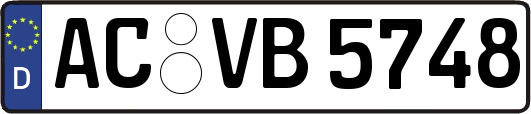 AC-VB5748