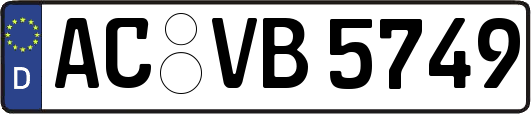 AC-VB5749