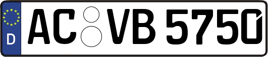 AC-VB5750