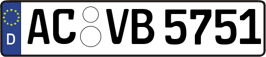 AC-VB5751
