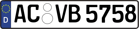 AC-VB5758