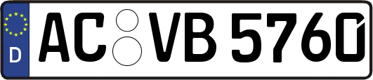 AC-VB5760