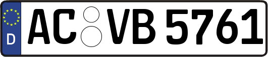AC-VB5761