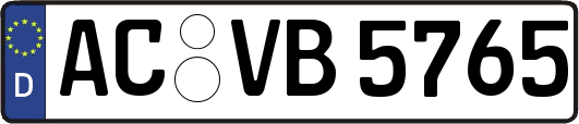 AC-VB5765