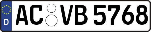 AC-VB5768