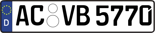 AC-VB5770