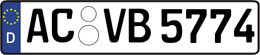 AC-VB5774