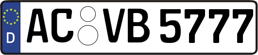 AC-VB5777