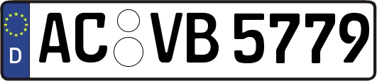 AC-VB5779