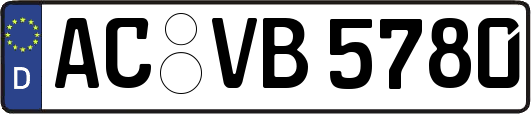 AC-VB5780