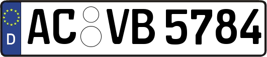 AC-VB5784
