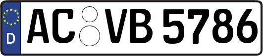 AC-VB5786