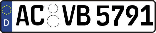 AC-VB5791
