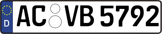 AC-VB5792