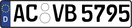AC-VB5795