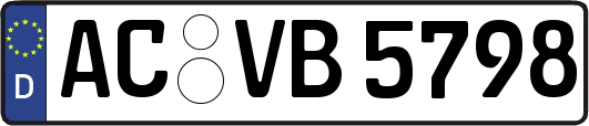 AC-VB5798