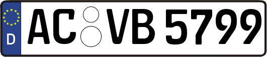 AC-VB5799