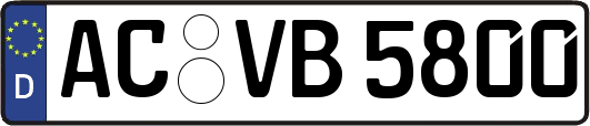 AC-VB5800