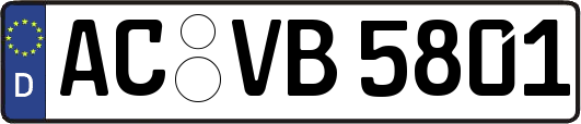 AC-VB5801