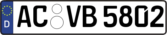 AC-VB5802