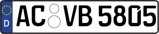 AC-VB5805