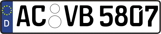 AC-VB5807