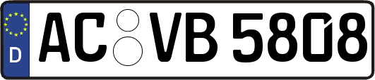 AC-VB5808