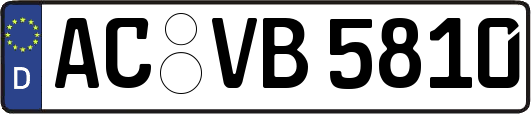 AC-VB5810