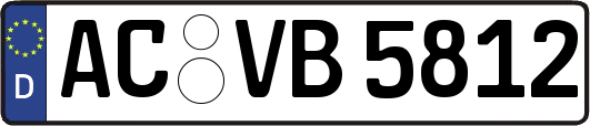 AC-VB5812