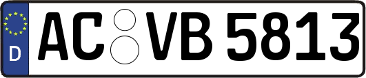 AC-VB5813