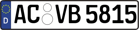 AC-VB5815