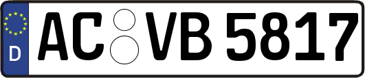 AC-VB5817