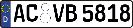 AC-VB5818