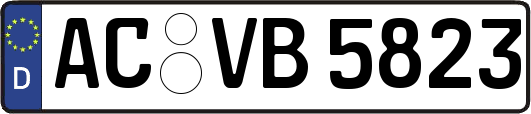 AC-VB5823