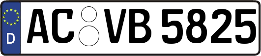 AC-VB5825