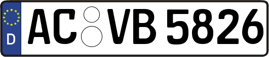 AC-VB5826