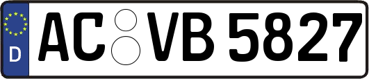 AC-VB5827