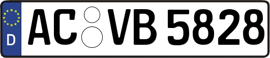 AC-VB5828