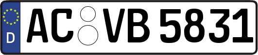AC-VB5831