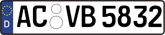 AC-VB5832