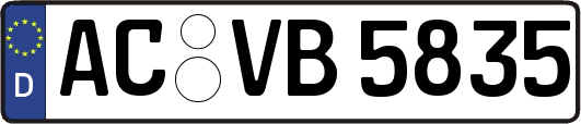AC-VB5835