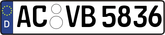 AC-VB5836