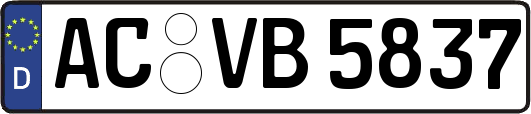 AC-VB5837