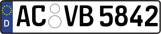 AC-VB5842