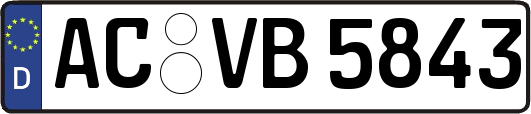 AC-VB5843