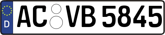 AC-VB5845