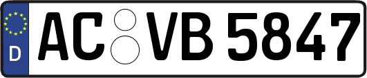 AC-VB5847