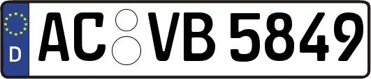 AC-VB5849